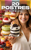 20 postres en vasos gourmet virales ingresos desde casa
